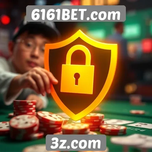 Análise da segurança no site 6161BET.com