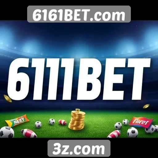 Experiência do usuário no 6161BET.com